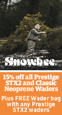 Snowbee Wader Offer