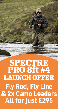 Spectre Pro 8' #4 Launch Bundle
