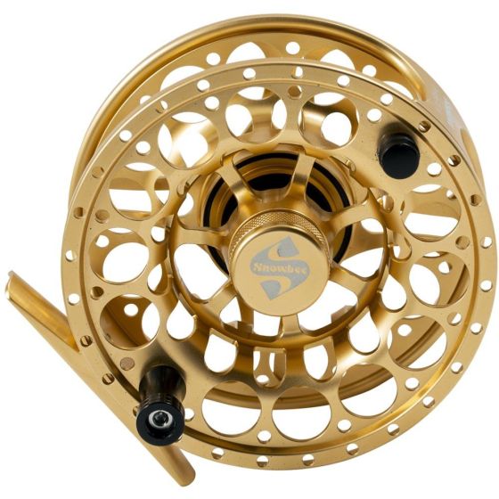 Snowbee Prestige Gold Fly Reel #7/8