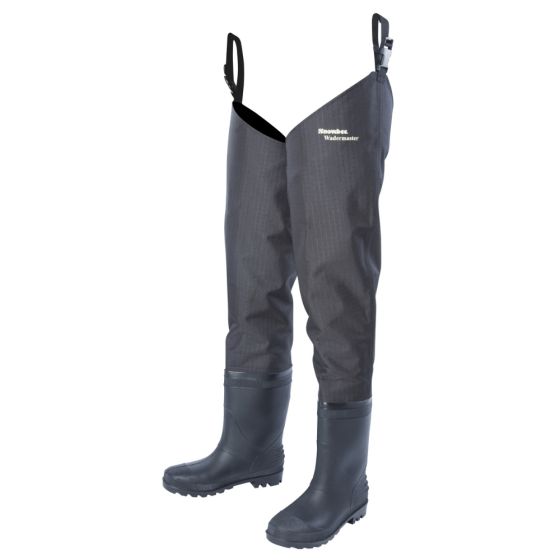 Snowbee Wadermaster 420D Nylon Thigh Wader - UK6