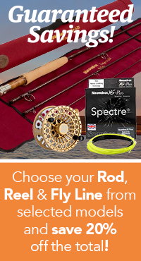 Combi-Kits Fly Rod / Reel / Line - Rods - Fly Fishing